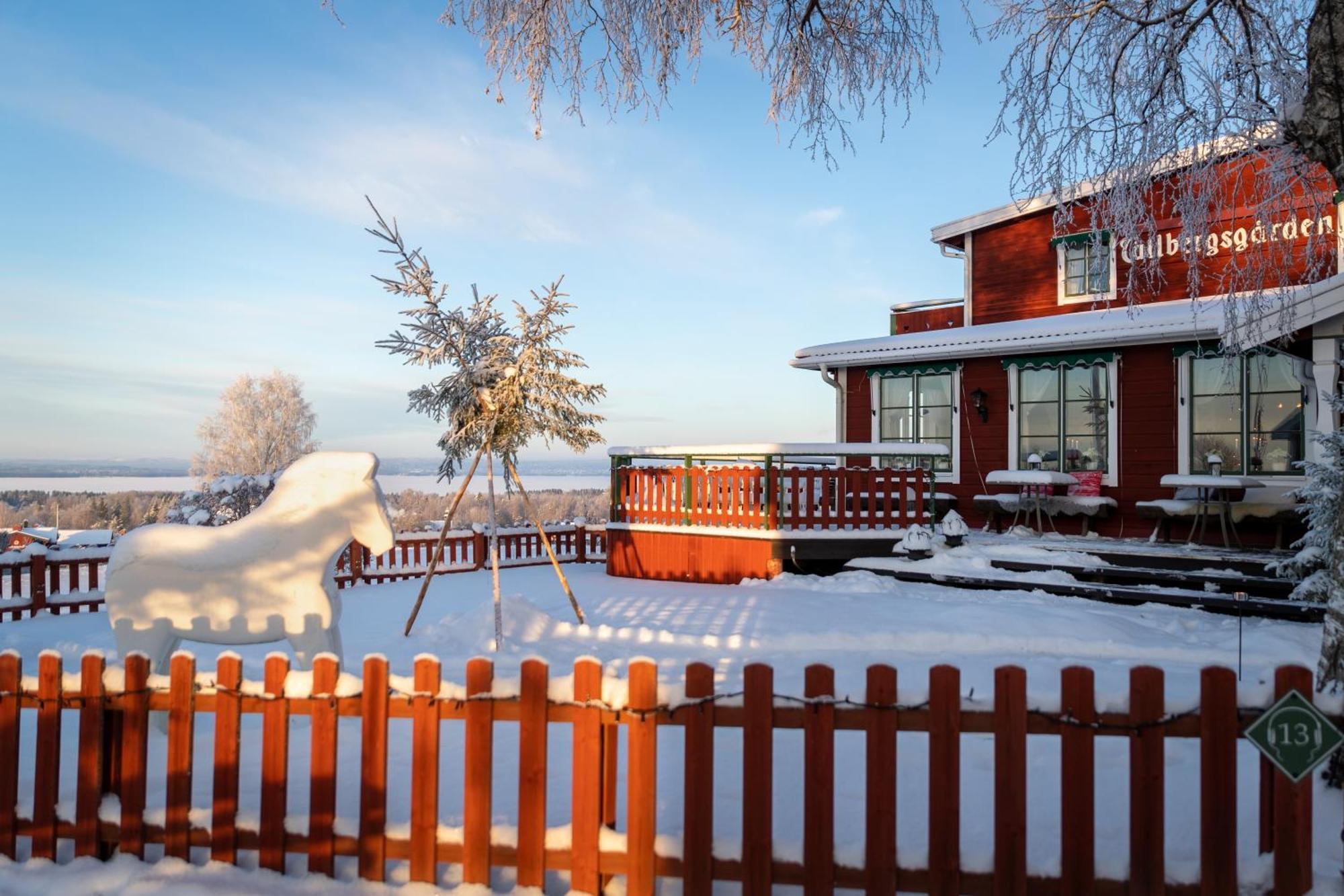 Taellbergsgardens Hotell Εξωτερικό φωτογραφία