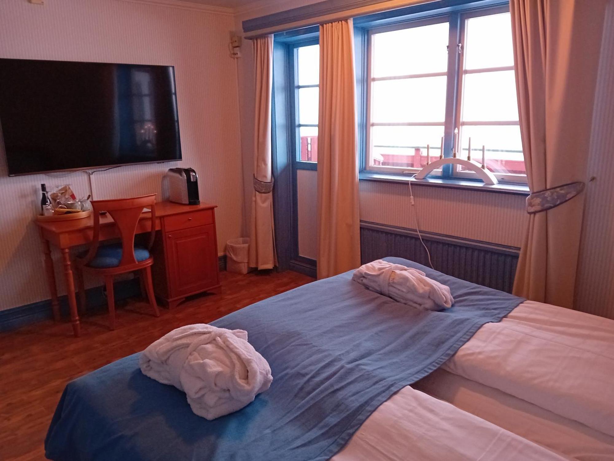 Taellbergsgardens Hotell Εξωτερικό φωτογραφία