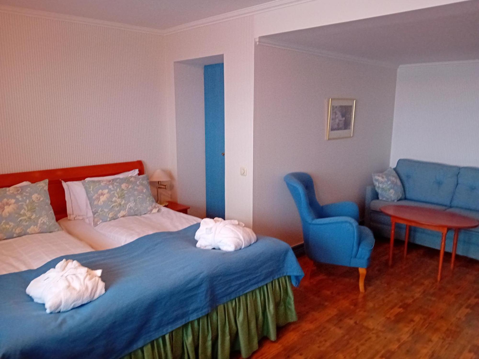 Taellbergsgardens Hotell Εξωτερικό φωτογραφία
