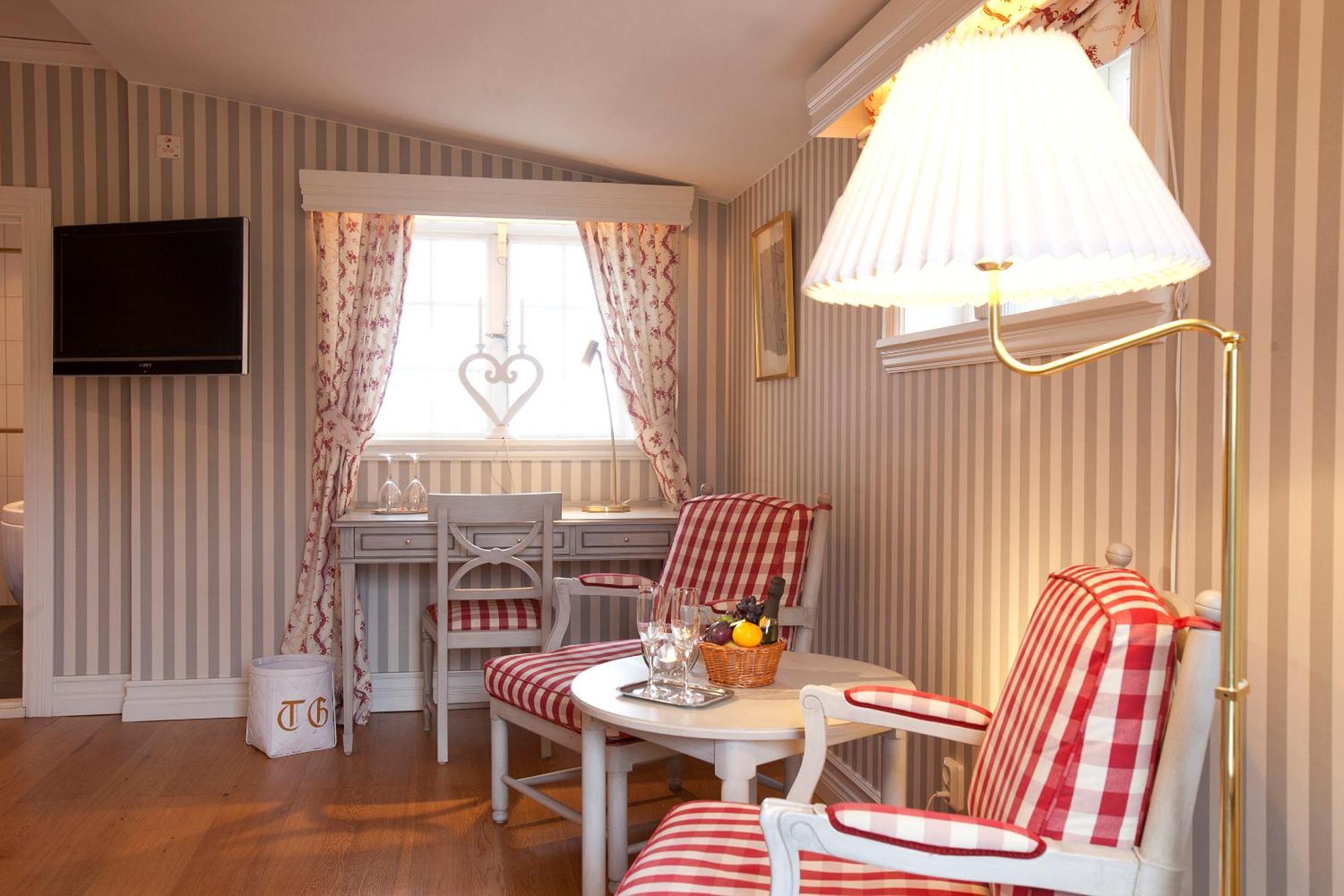 Taellbergsgardens Hotell Εξωτερικό φωτογραφία