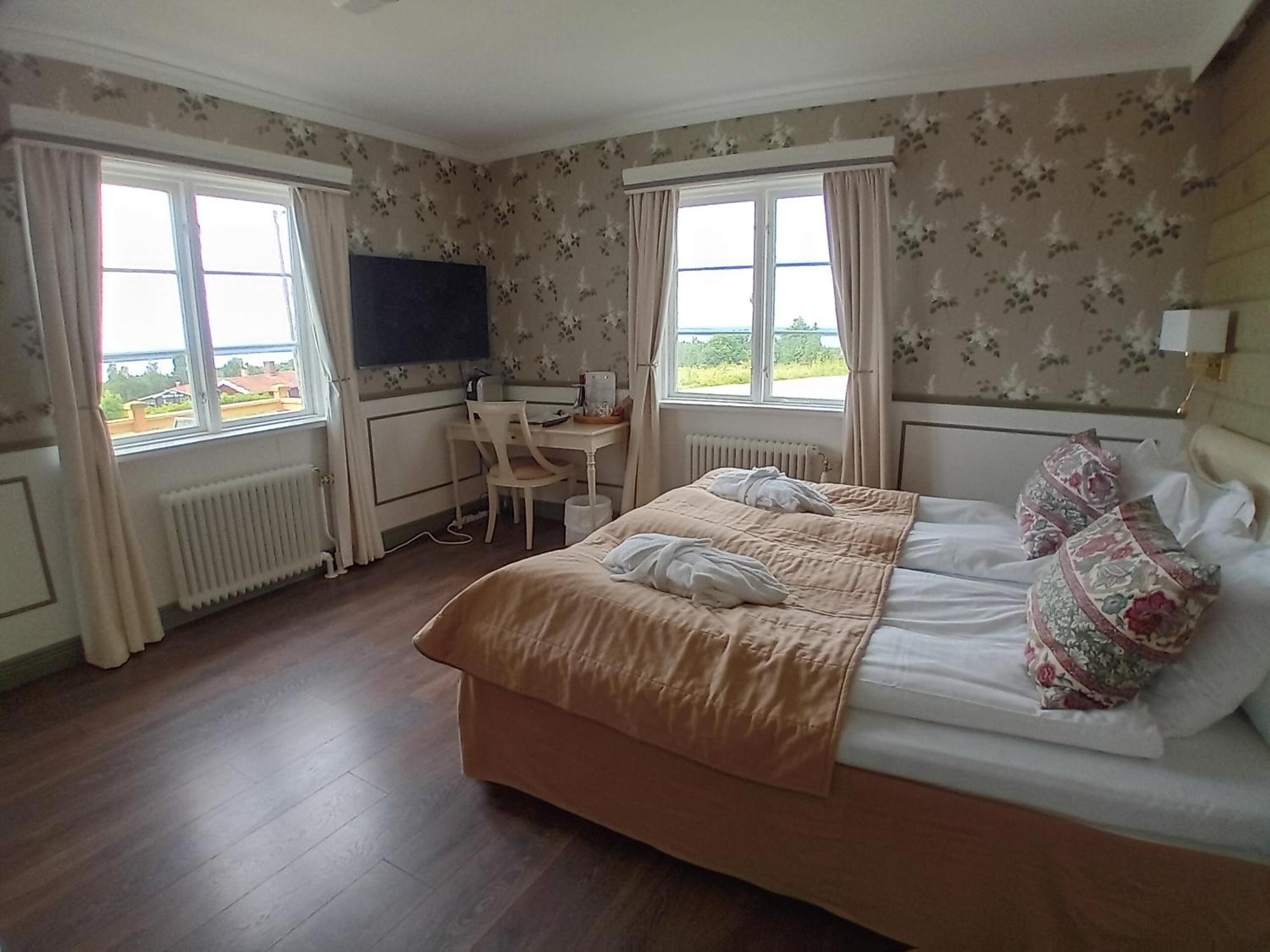 Taellbergsgardens Hotell Εξωτερικό φωτογραφία