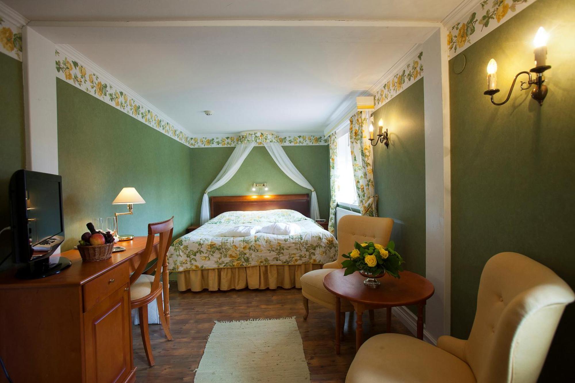 Taellbergsgardens Hotell Εξωτερικό φωτογραφία