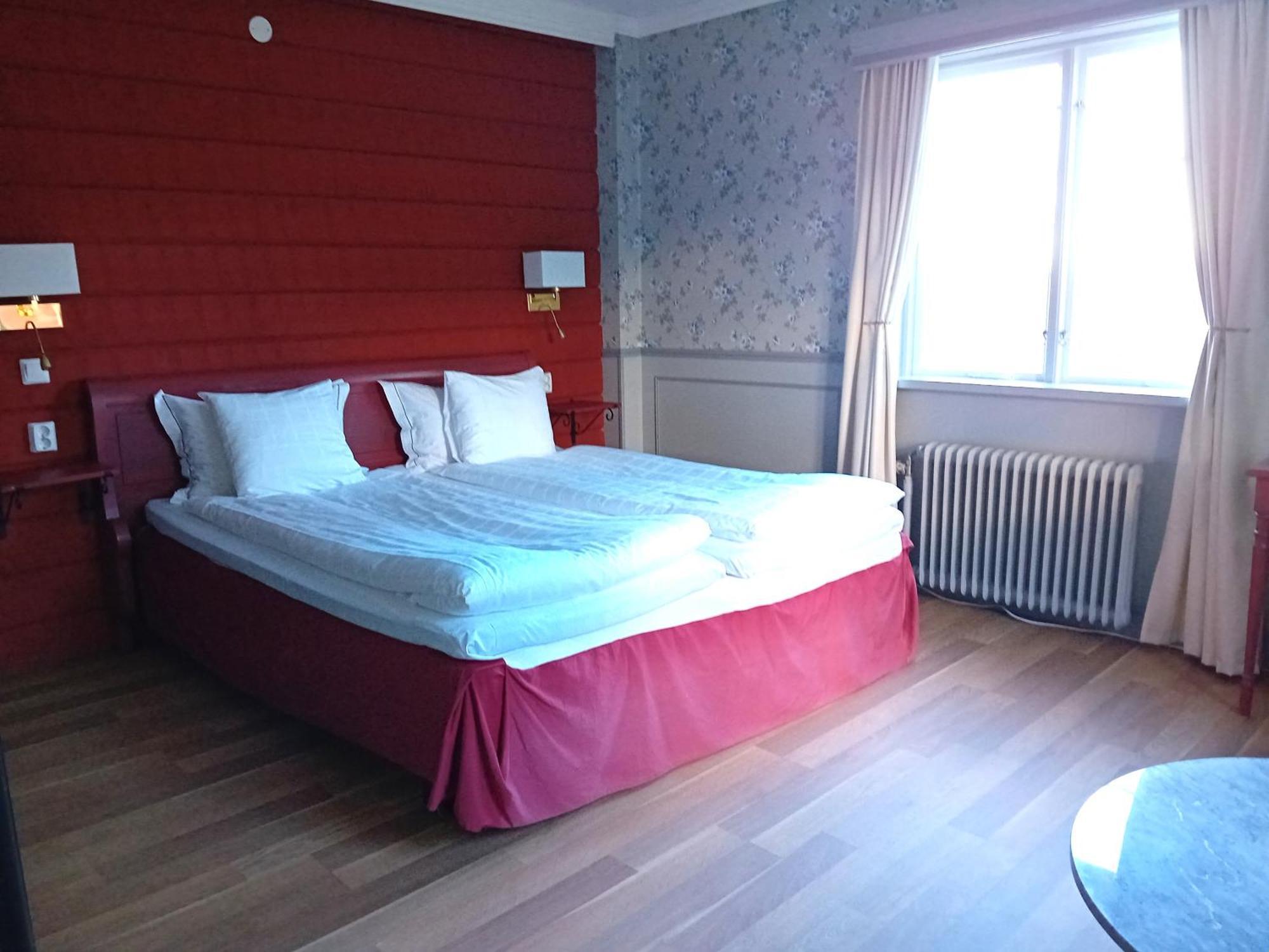Taellbergsgardens Hotell Εξωτερικό φωτογραφία