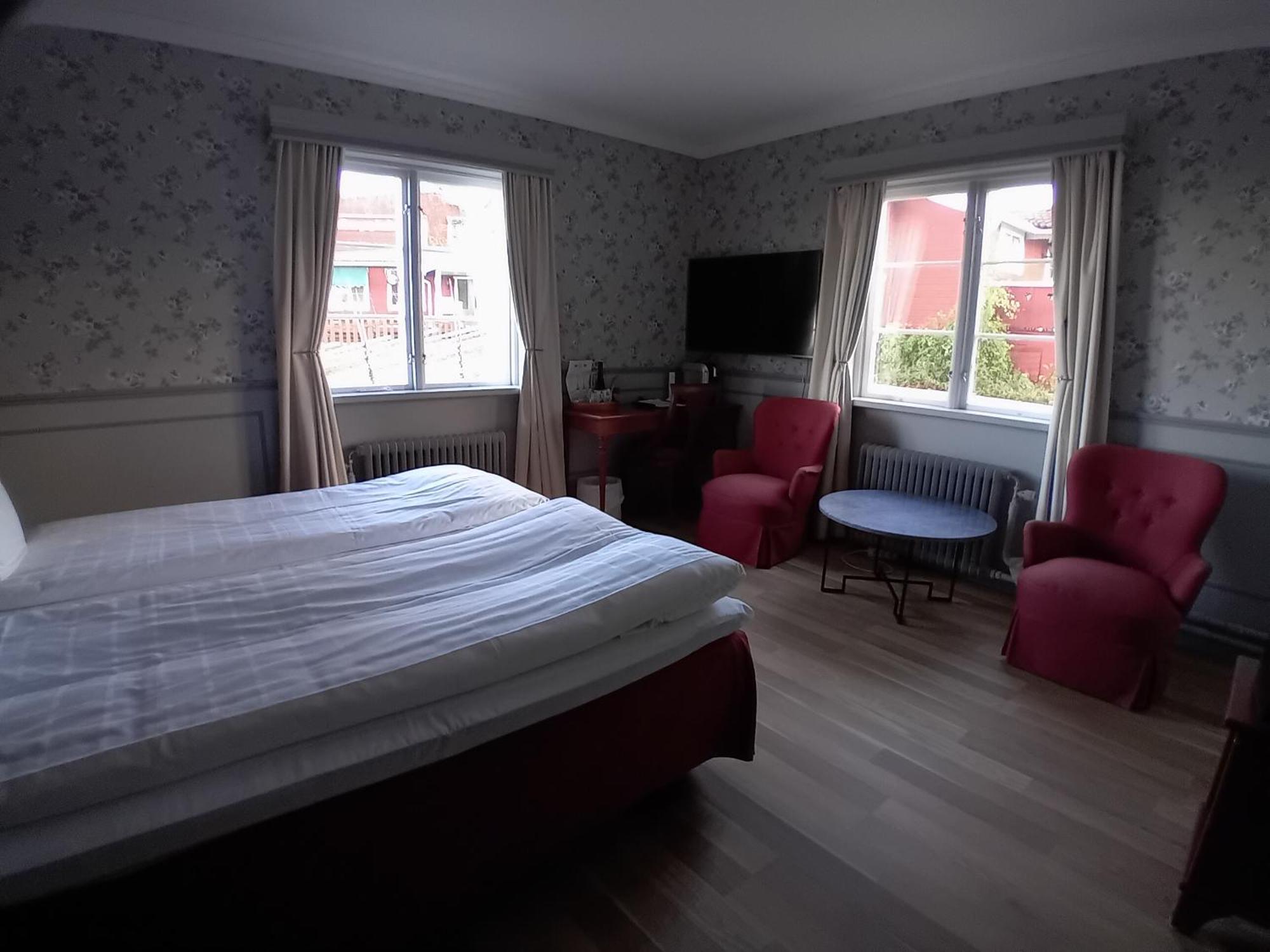 Taellbergsgardens Hotell Εξωτερικό φωτογραφία
