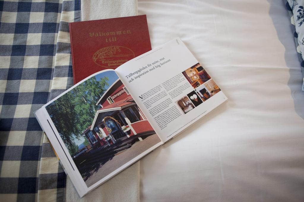 Taellbergsgardens Hotell Εξωτερικό φωτογραφία