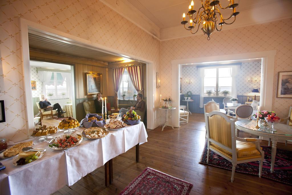 Taellbergsgardens Hotell Εξωτερικό φωτογραφία