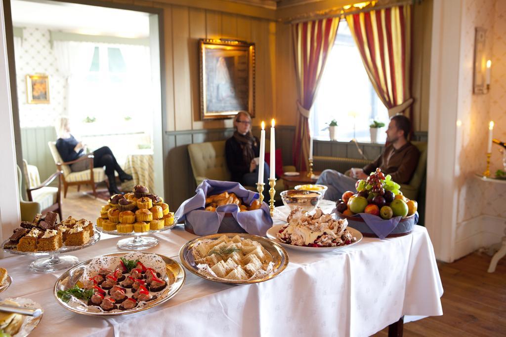 Taellbergsgardens Hotell Εξωτερικό φωτογραφία