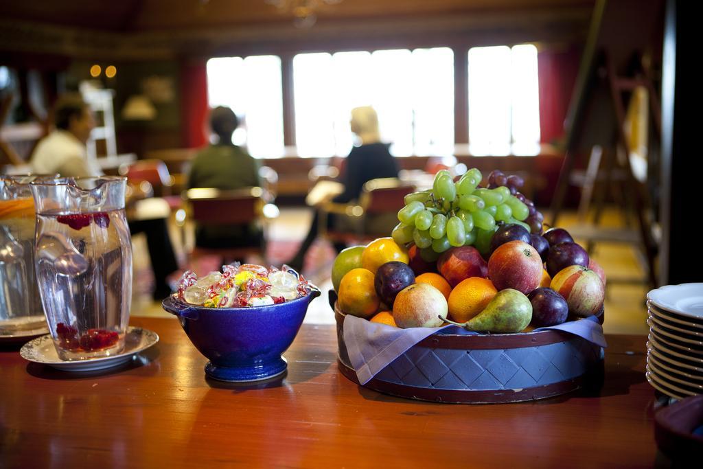 Taellbergsgardens Hotell Εξωτερικό φωτογραφία